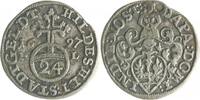 Hildesheim 1/24 Taler -