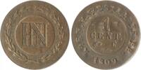 Westfalen 1 Centime Hieronymus Napoleon 1807-1813 -