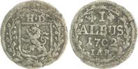 Hessen-Darmstadt Albus Ernst Ludwig 1678-1739 -
