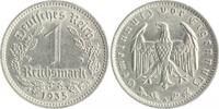 Drittes Reich 1 Reichsmark -