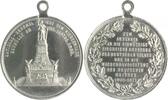 Brandenburg in den Marken - Preussen Zinnmedaille Wilhelm I. 1861-1888 -