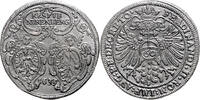 Nürnberg-Stadt Zinnabschlag des Guldiners 1633 -