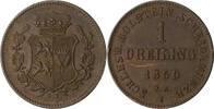 Schleswig-Holstein, königliche Linie 1 Dreiling Friedrich VII. 1848-1863 -