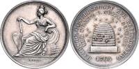 Hamburg Silbermedaille -