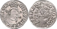 Sayn - Wittgenstein Mariengroschen Gustav 1657-1701
