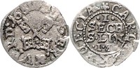 Bremen-Verden 1 Sechsling Karl XI. 1660-1697