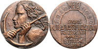 Italien Bronzemedaille a. 60 Jahre Versicherungsgesellschaft "MEIE"