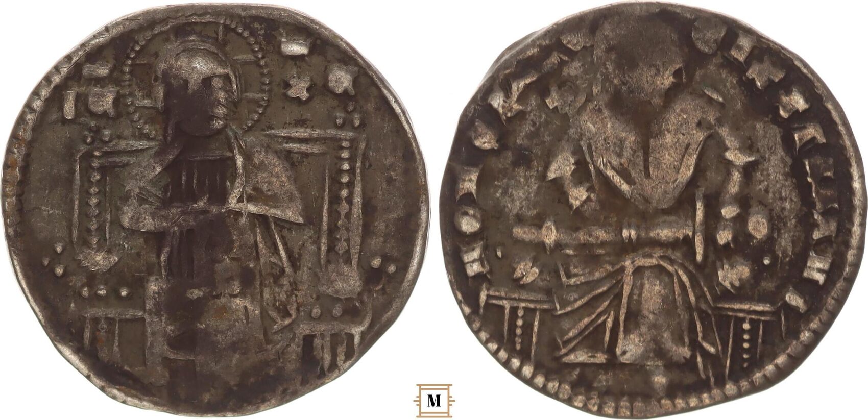 Serbia dinar 1282-1321 Stefan Uros II. Milutin, R! | MA-Shops