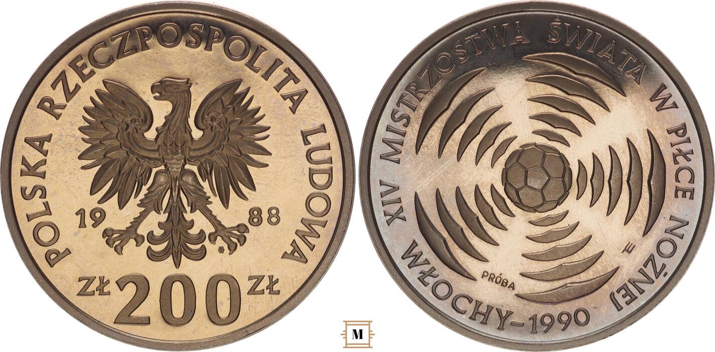poland-200-zlotych-1988-fifa-world-cup-pr-ba-proof-with-slightly