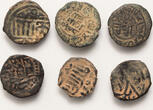 Islamic fals 6 pcs lot