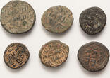 Islamic fals 6 pcs lot