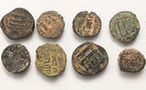 Islamic fals 8 pcs lot
