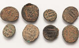 Islamic fals 8 pcs lot