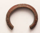 Afrika primitive money Manilla