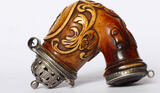 Europa  Napoleon meerschaum pipe 19th century