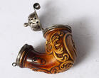 Europa  Napoleon meerschaum pipe 19th century