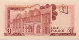 Gibraltar 1 pounds 1988 UNC