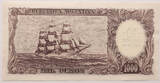 Argentina 10 pesos on 1000 pesos /1969/ XF+
