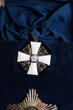 grand cross set est. 1919 Order of the White Rose of Finland, in case