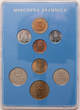 Slovakia mint set 1996
