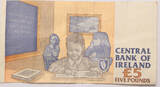 Ireland 5 pounds 1997 VF