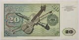 Germany 20 mark 1980 XF-