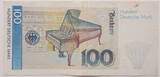 Germany 100 mark 1989 VF