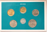 South Korea mint set 1995 BU