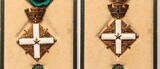 Italy officer cross Order of Merit of the Italian Republic