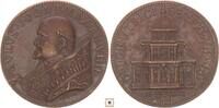 Italy-Papal States AE medaille Paolo V.,The completion of Pauline Chapel of Santa Maria Maggiore -