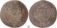 RDR 6 kreuzer Leopold I., Breslau -