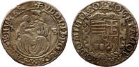 Hungary groschen Rudolf II, NB(Nagybanya), R! -
