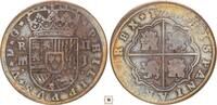 Spain 2 reales Philip V., Segovia, J -