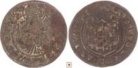Austria 1/2 batzen Salzburg, Matthaus Lang von Wellenberg -