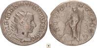 Roman Empire Antoninianus Gordian III., PROVIDENTIA AVG, Providentia standing -