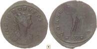 Roman Empire Antoninianus Probus, CONSERVAT AVG, Sol standing, Ticinium -
