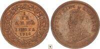 India 1/12 anna George V. -
