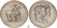 Austria 2 gulden Franz Joseph, Silver wedding -