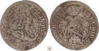 RDR 3 kreuzer Joseph I., Breslau -