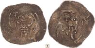 Austria pfennig Bernhard II., St.Veit, Lamm mit kreustab -