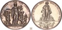 Germany silbermedaille auf den fleiss, g. Loos dir. -