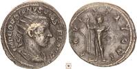 Roman Empire AR Antoninianus Gordian III., IOVI STATORI, Jupiter standing -