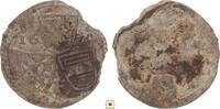 RDR 2 pfennig Ferdinand II., Einseitiger, Graz -
