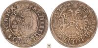 RDR 3 kreuzer Ferdinand II., Wien -