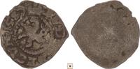 Böhmen weisspfennig Rudolf II., seltener jahrgang, Kuttenberg -