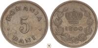 Romania 5 bani Carol I. -