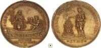 RDR silbermedaille Joseph I., auf die huldigung in Regensburg, P.H.Müller -