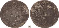 RDR 1 kreuzer Leopold I., MMW - Breslau -