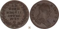 Austrian-Netherlands 2 liards Joseph II., Bruxelles -