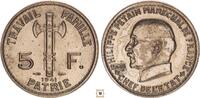 France 5 francs Pétain -